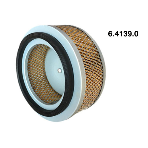 air filter replacement 6.4139.0